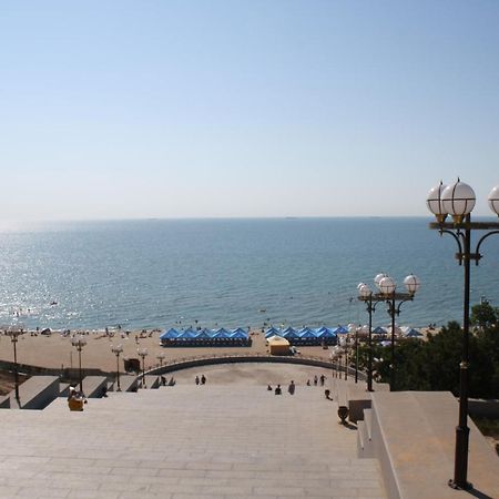 Двухкомнатная Квартира 900М От Моря Отчетные Док Tschornomorske Exterior foto
